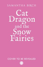 Cat Dragon and The Snow Fairies