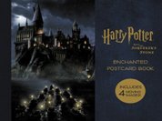 Harry Potter and the Sorcerers Stone Enchanted Postcard Book
