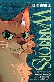 Warriors Graphic Novel: The New Prophecy, Part One of Three