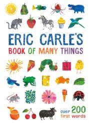 Eric Carles Book of Many Things