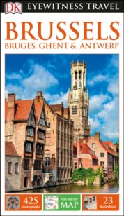 Brussels, Bruges, Ghent and Antwerp