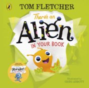 Theres an Alien in Your Book