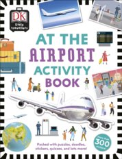 At the Airport Activity Book