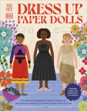 The Met Dress Up Paper Dolls