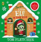 There’s a Little Elf in Your Book