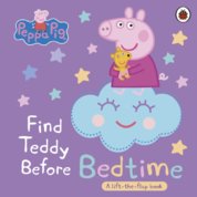 Peppa Pig: Find Teddy Before Bedtime