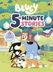 Bluey: 5 Minute Stories