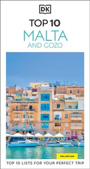 DK Top 10 Malta and Gozo