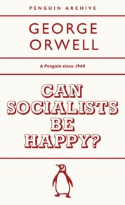 Can Socialists be Happy