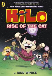 Hilo: Rise of the Cat