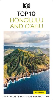 DK Top 10 Honolulu and Oahu
