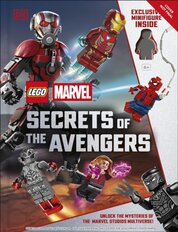 LEGO Marvel Secrets of the Avengers
