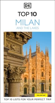 DK Top 10 Milan and the Lakes