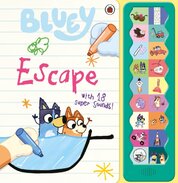 Bluey: Escape