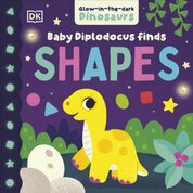 Baby Diplodocus Finds Shapes