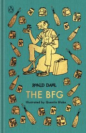 The BFG: The Roald Dahl Clothbound Collection