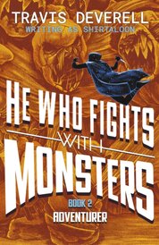He Who Fights With Monsters: Adventurer