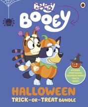 Bluey: Halloween Trick or Treat Calendar