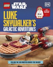 LEGO Star Wars Luke Skywalkers Galactic Adventures
