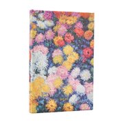 D2026 Monet´s Chrysanthemums Mini VERSO