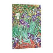 D2026 Vam Gogh´s Irises Mini VERSO