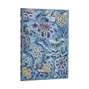 D2027 Blue Willow Midi HOR