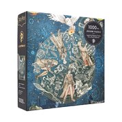 Legends of Hogwarts Puzzle 1000pcs