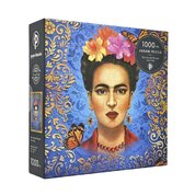 The Colourful Portrait 1000pcs