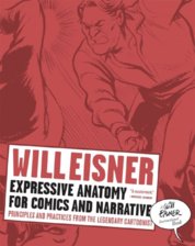 Expressive Anatomy for Comics and Narrative