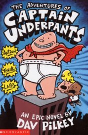 The Adventures of Captain Underpants