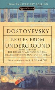 Notes from Undeground