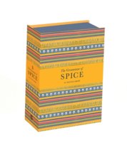 The Grammar of Spice: Notecards