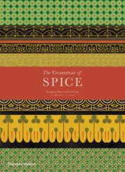 The Grammar of Spice: Gift Wrapping Paper Book