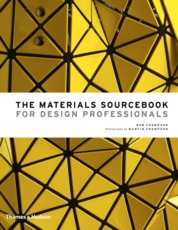 Materials Sourcebook for Design Professionals