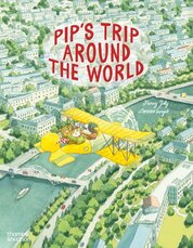 Pips Trip Around the World