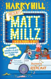 Matt Millz Stands Up