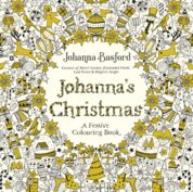Johannas Christmas: A Festive Colouring Book