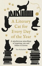 A Literary Cat for Every Day of the Year