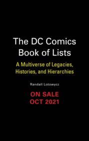 The DC Book of Lists