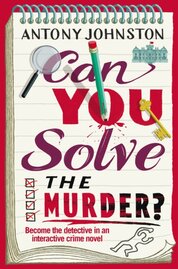 Can You Solve the Murder
