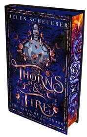 Thorns & Fire: International sprayed edge edition