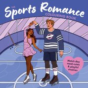 The Sports Romance Colouring Book
