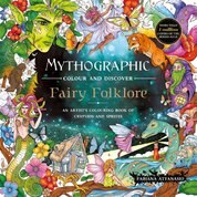 Mythographic Colour and Discover: Fairy Folklore