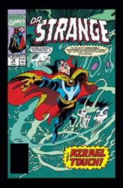 Doctor Strange Epic Collection The Vampiric Verses