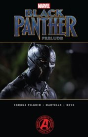 Marvels Black Panther Prelude