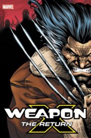 Weapon X The Return Omnibus