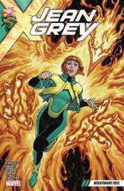 Jean Grey 1: Nightmare Fuel