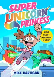 Super Unicorn Princess