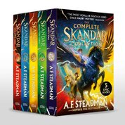 The Complete Skandar Collection