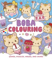 Boba Colouring